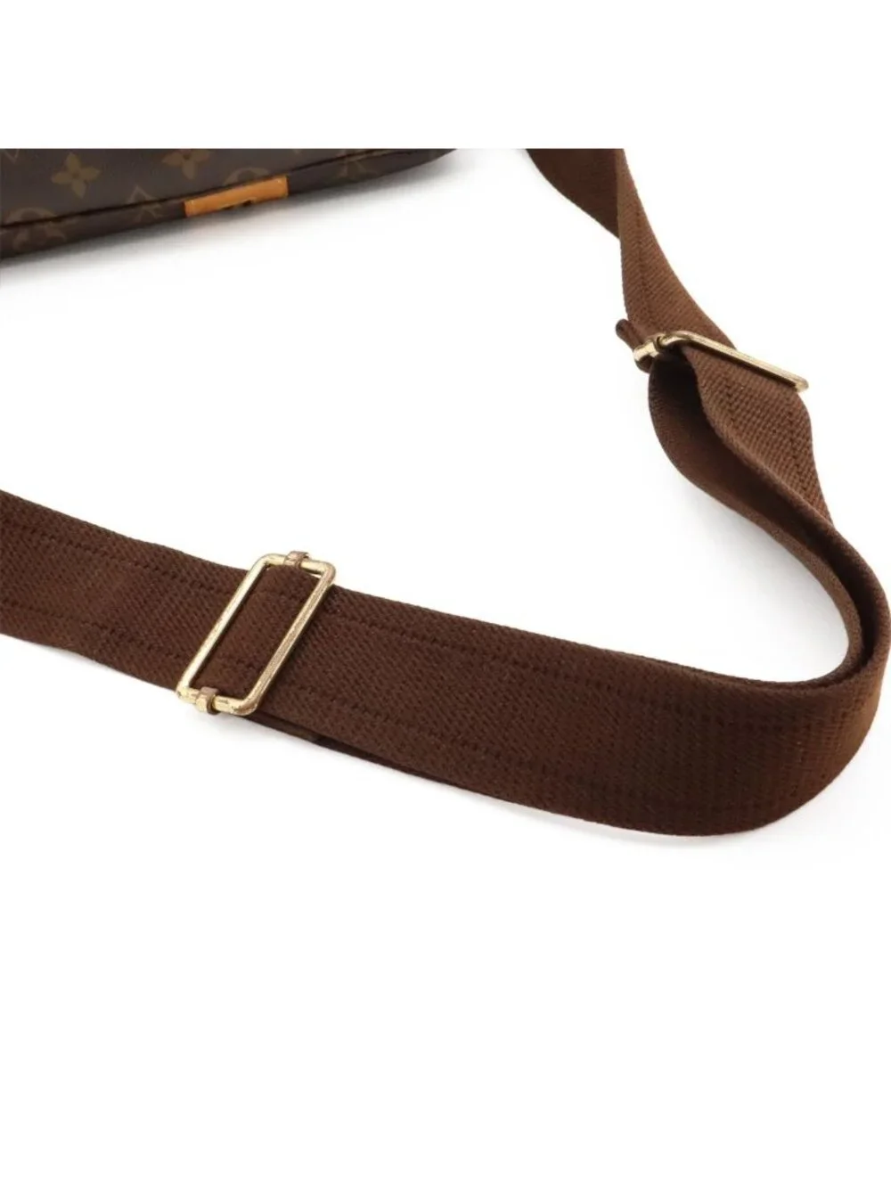 Louis Vuitton Monogram Sac Bossfort Business 2-Way Shoulder